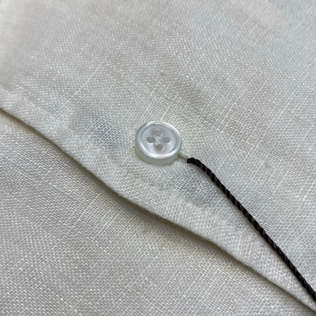 &wg.luxury-- 8oro Pi191 -Linen fabric 4colour item:D-F54I0504-4